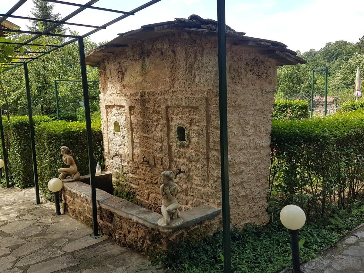 Дургунската Къща -Durgunskata Kashta Hotel Stolat Exterior foto
