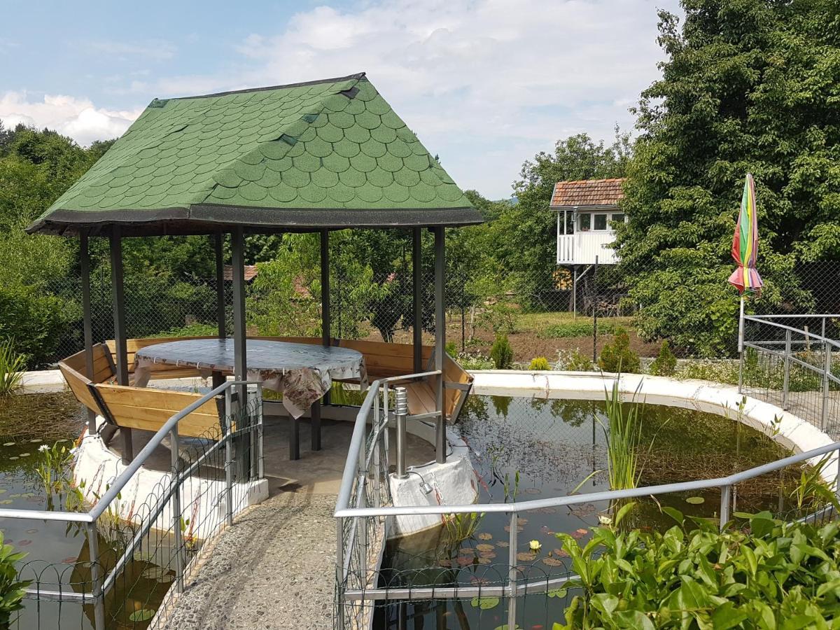 Дургунската Къща -Durgunskata Kashta Hotel Stolat Exterior foto