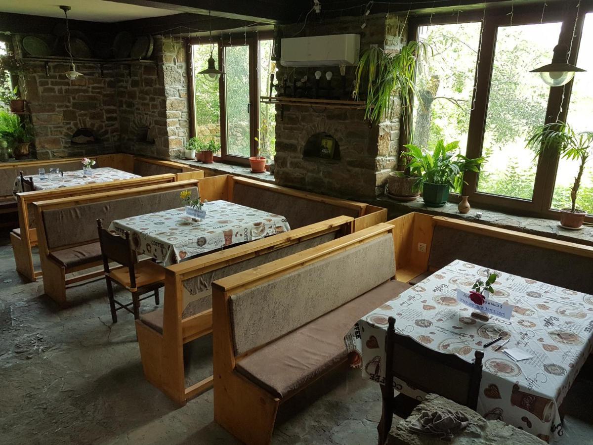 Дургунската Къща -Durgunskata Kashta Hotel Stolat Exterior foto