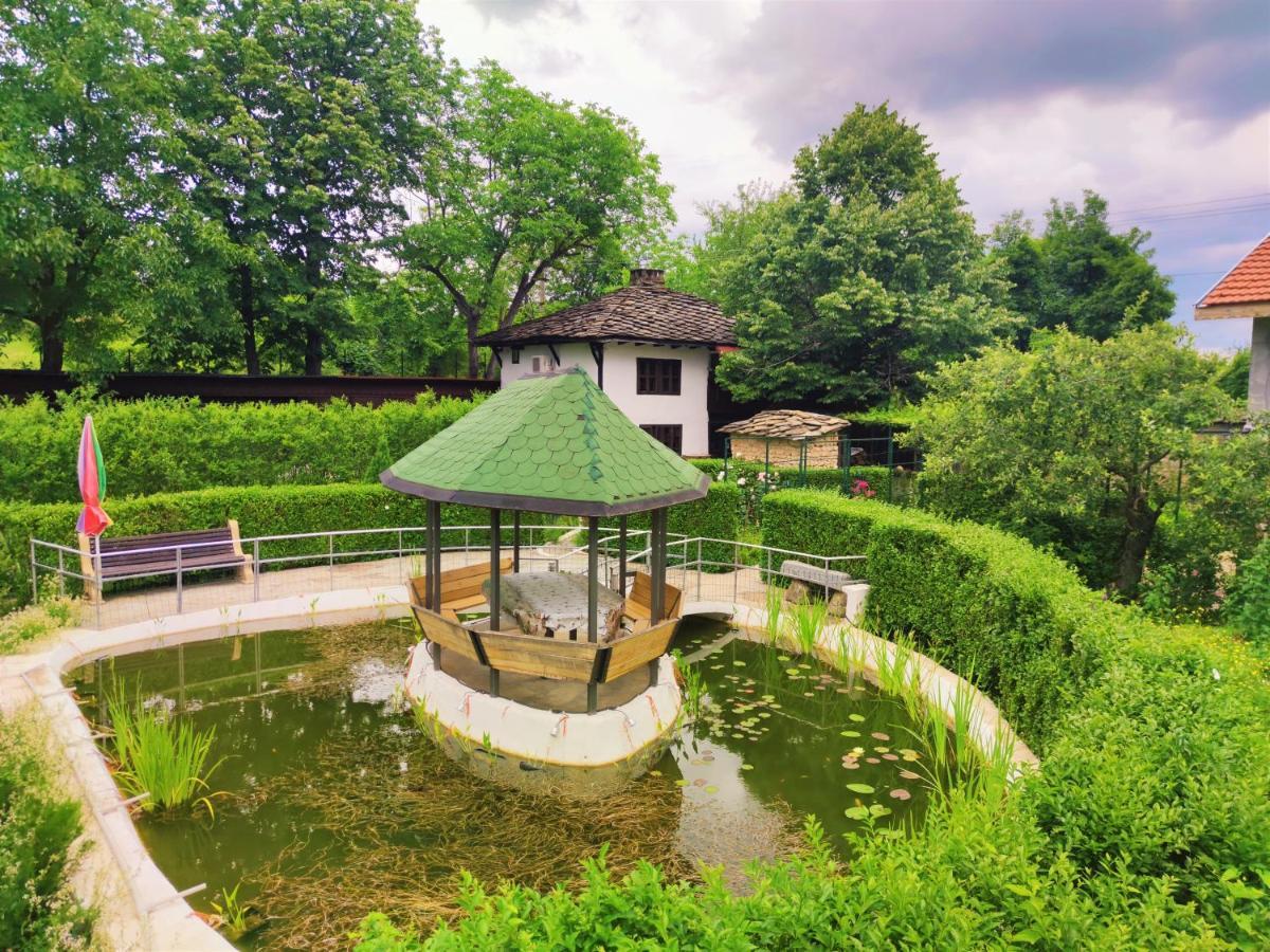 Дургунската Къща -Durgunskata Kashta Hotel Stolat Exterior foto