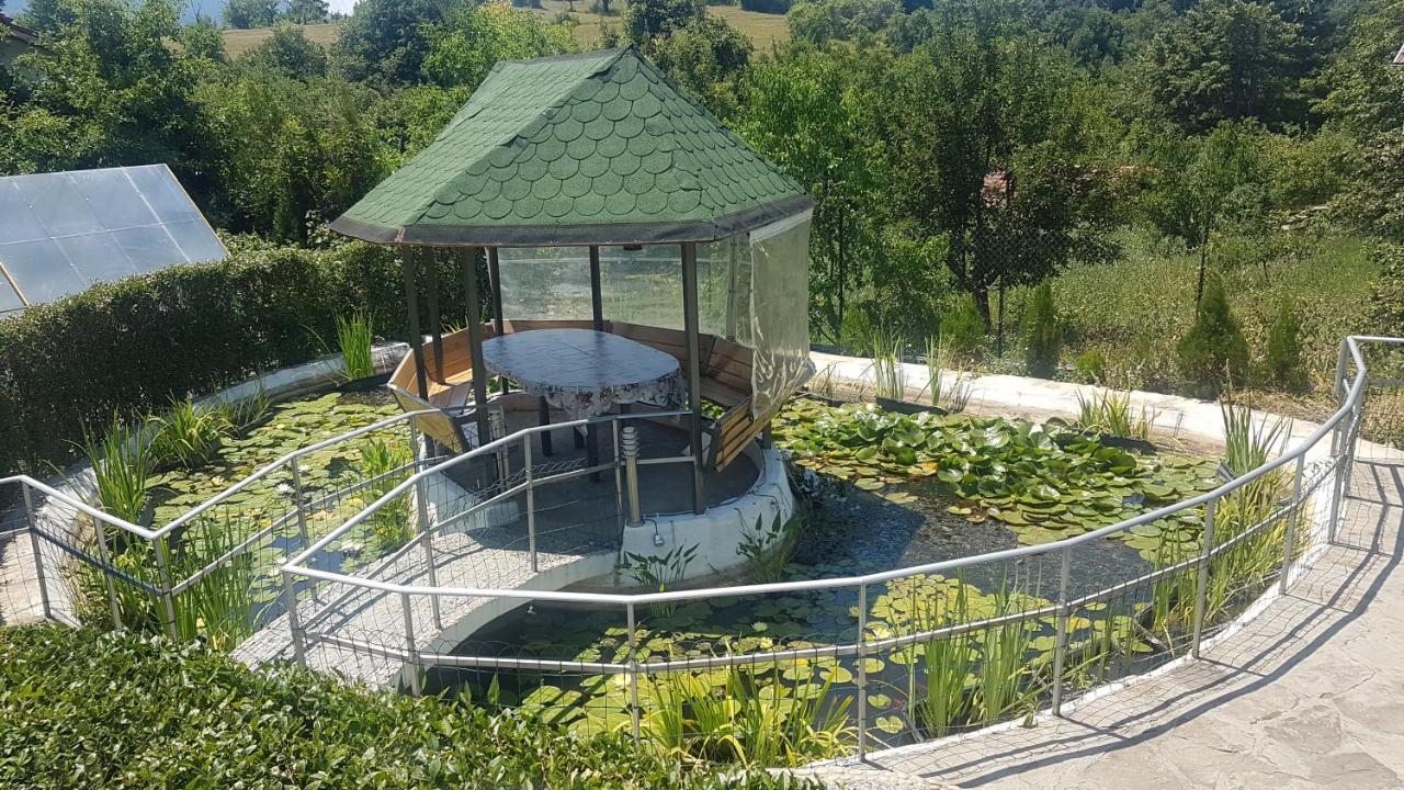 Дургунската Къща -Durgunskata Kashta Hotel Stolat Exterior foto
